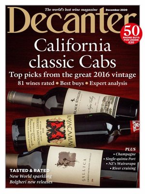 cover image of Decanter